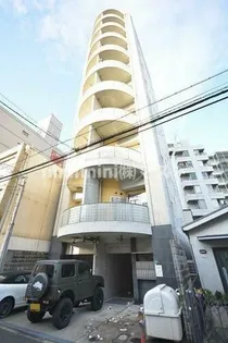 ZEUS難波クリスタル【4階】の外観