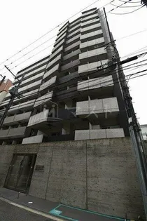 プライムアーバン松屋町【11階】の外観