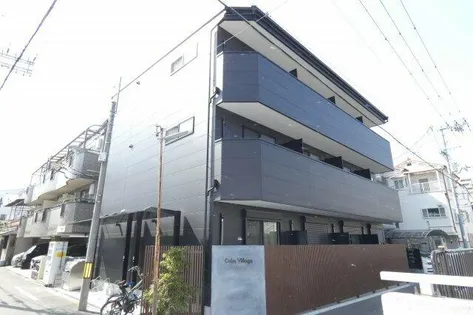 CALM VILLEGE東田辺の画像