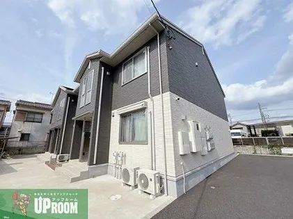 愛知県岩倉市中野町御山寺【アパート】の外観