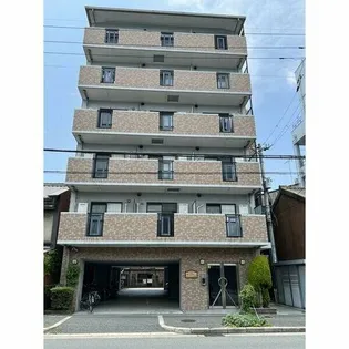 ネオ・グランツ高井田【6階】の外観