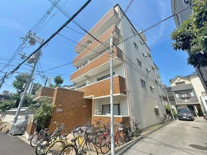 大阪府大阪市平野区平野本町4丁目【マンション】の外観