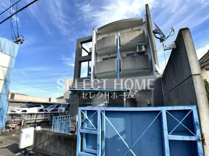 リード岡崎248【405号室】の外観