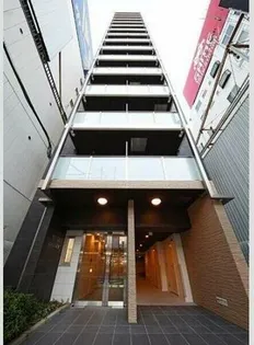 エステムコート難波Ⅲラグース【4階】の外観