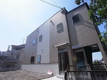 兵庫県神戸市中央区北野町4丁目【マンション】の外観