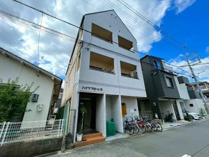 大阪府大阪市東淀川区大桐1丁目【マンション】の外観