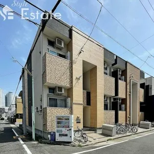 クレール名駅【2階】の外観
