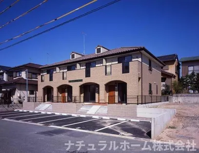 サンティパーク飯村北【A号室】の外観