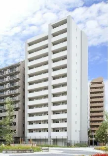 福岡県福岡市博多区美野島2丁目【マンション】の外観