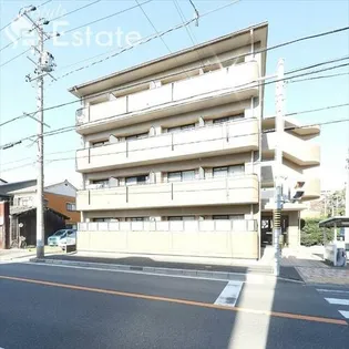 マ・メゾンちかふじ【1階】の外観