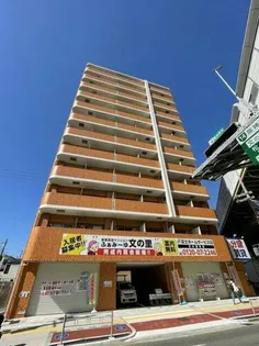 ふぁみーゆ文の里【3階】の外観