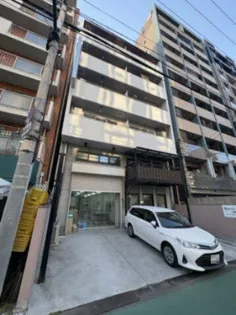 清和荘マンションの画像