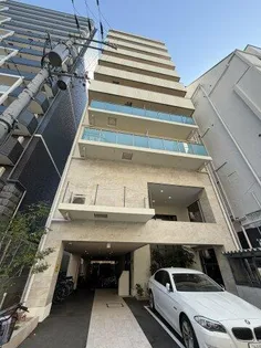 SUNNY SIDE 生玉【3階】の外観