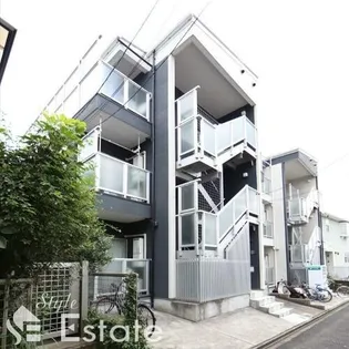 ノーザンクロス【201号室】の外観