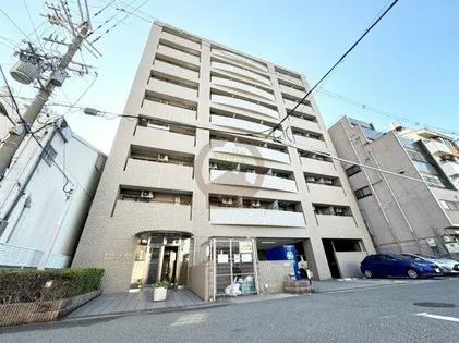 アブレスト桜川【2階】の外観