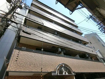 ラッキーセンター河堀口【5階】の外観