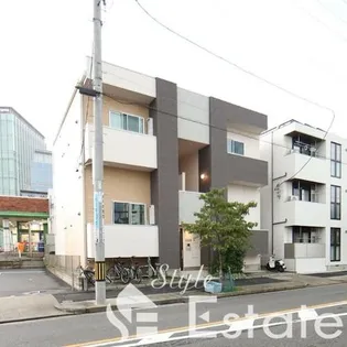 愛知県名古屋市千種区春岡通7丁目【アパート】の外観