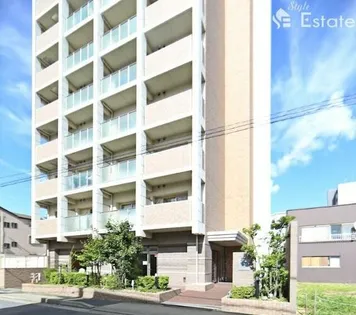 AXIS桜通内山【4階】の外観