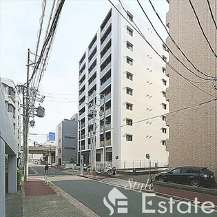 RIDGE堀田【2階】の外観