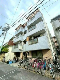 大阪府大阪市東淀川区大道南3丁目【マンション】の外観