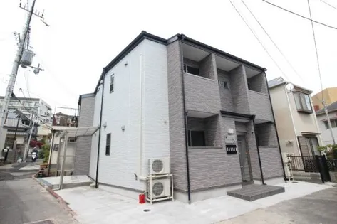 クレセント西代の画像