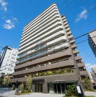 コンフォリア・リヴ博労町一丁目Q【9階】の外観