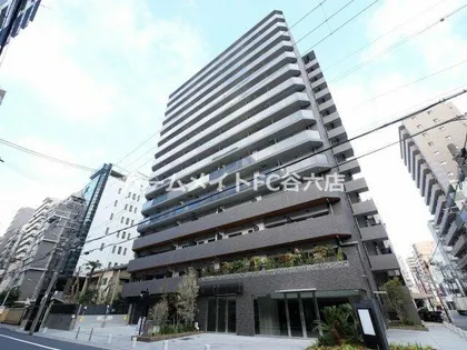 コンフォリア・リヴ博労町一丁目Q【8階】の外観