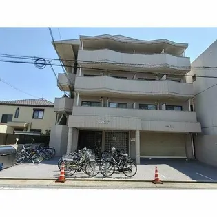 ビィシンク【3階】の外観