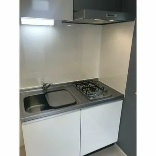 ハーモニーテラス二番Ⅱ【1階】のキッチン