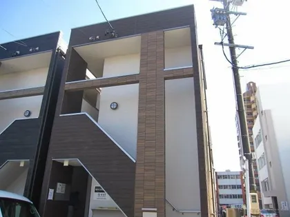 ハーモニーテラス二番Ⅱ【1階】の外観