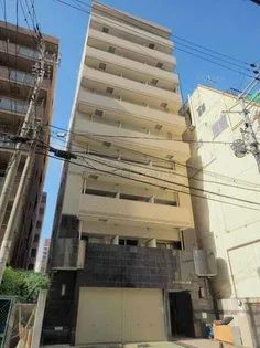 ウエンズ東心斎橋【4階】の外観