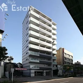 グランデ浅間町【306号室】の外観