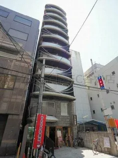 メルシアター鈍色の風【4階】の外観