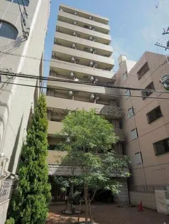 CITY SPIRE心斎橋EAST【3階】の外観