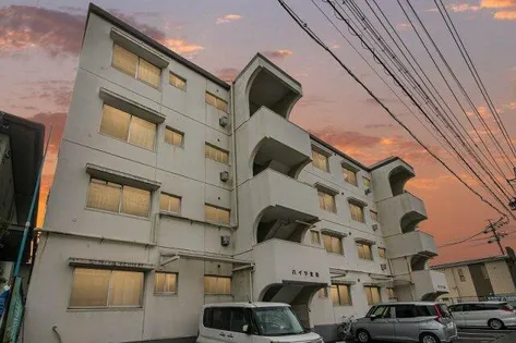 ハイツ北出 A棟【303号室】の外観