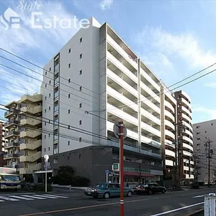 リーヴァストゥーディオ丸の内【4階】の外観