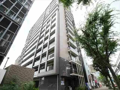 Grand Chariot三萩野【11階】の外観