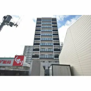 クレアグレイス新森古市【0603号室】の外観