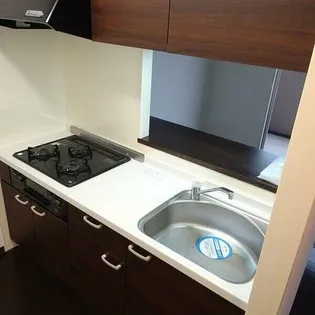 プレミアム御影【3階】のキッチン