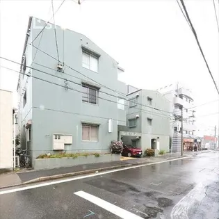ツインズフラットS【4階】の外観