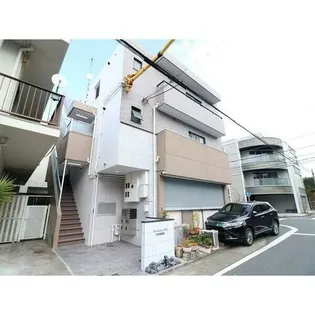 ドミールS・K【2階】の外観