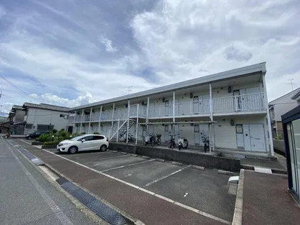 スタンドアップ錦町【2階】の外観