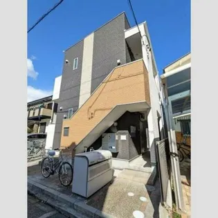 ハーモニーテラス西野町【102号室】の外観