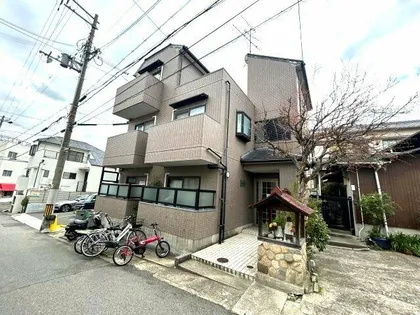 リベルテ六甲【204号室】の外観