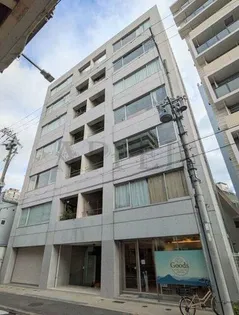 Apt.新梅田【3階】の外観