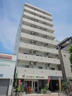 大阪府大阪市都島区片町1丁目【マンション】の外観