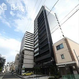 プレサンス鶴舞ファースト【2階】の外観