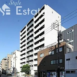 グランルージュ栄 Ⅱ【6階】の外観