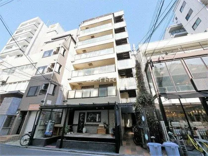 STORK APARTMENT南堀江の画像