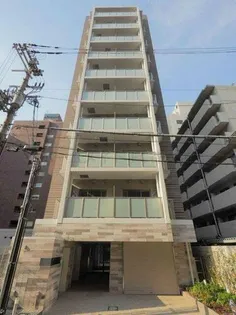 Calmtree上町台【5階】の外観